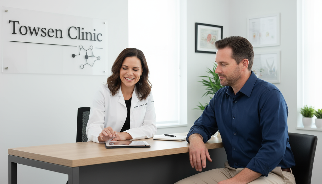 What Is Optimization Medicine?