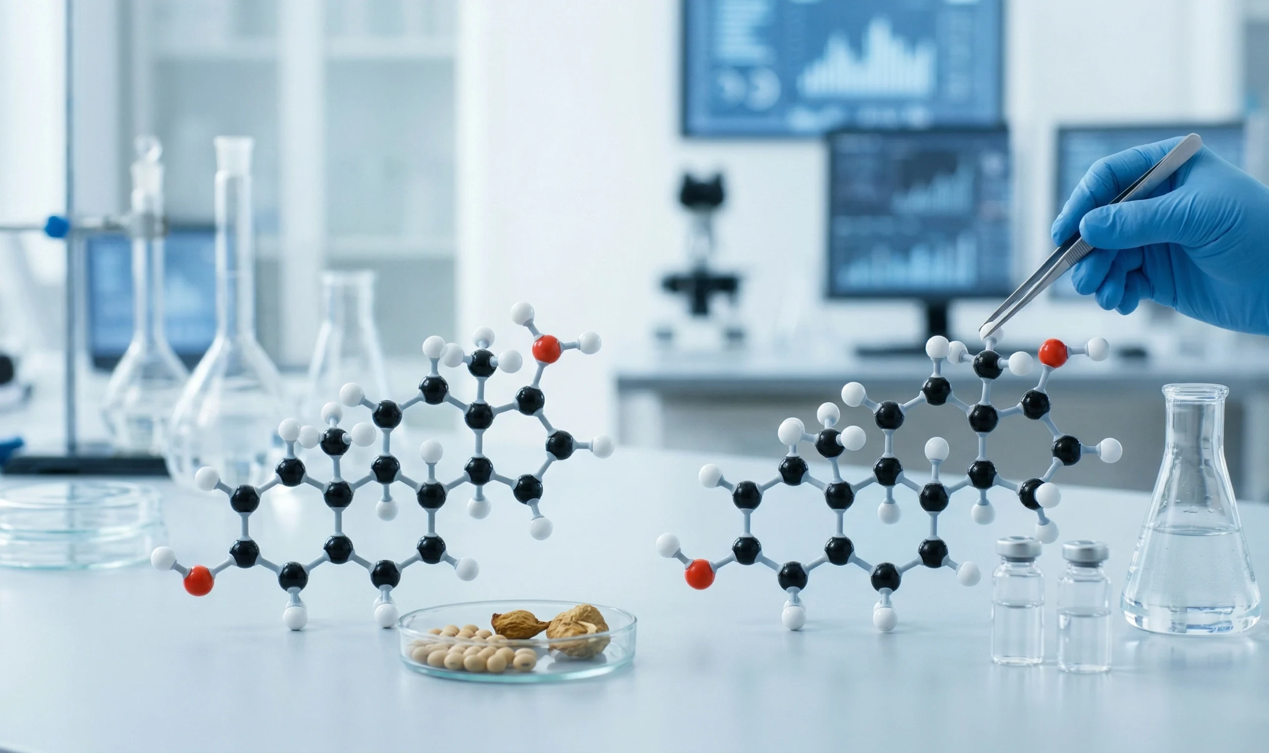 Bioidentical vs. Synthetic Hormones