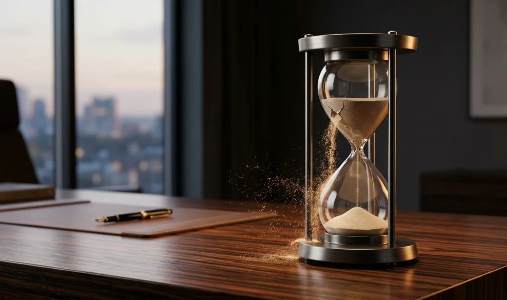 The Cost of Fatigue: What Chronic Exhaustion Actually Costs High Earners Annually 9 What Chronic Exhaustion Actually Costs High Earners Annually