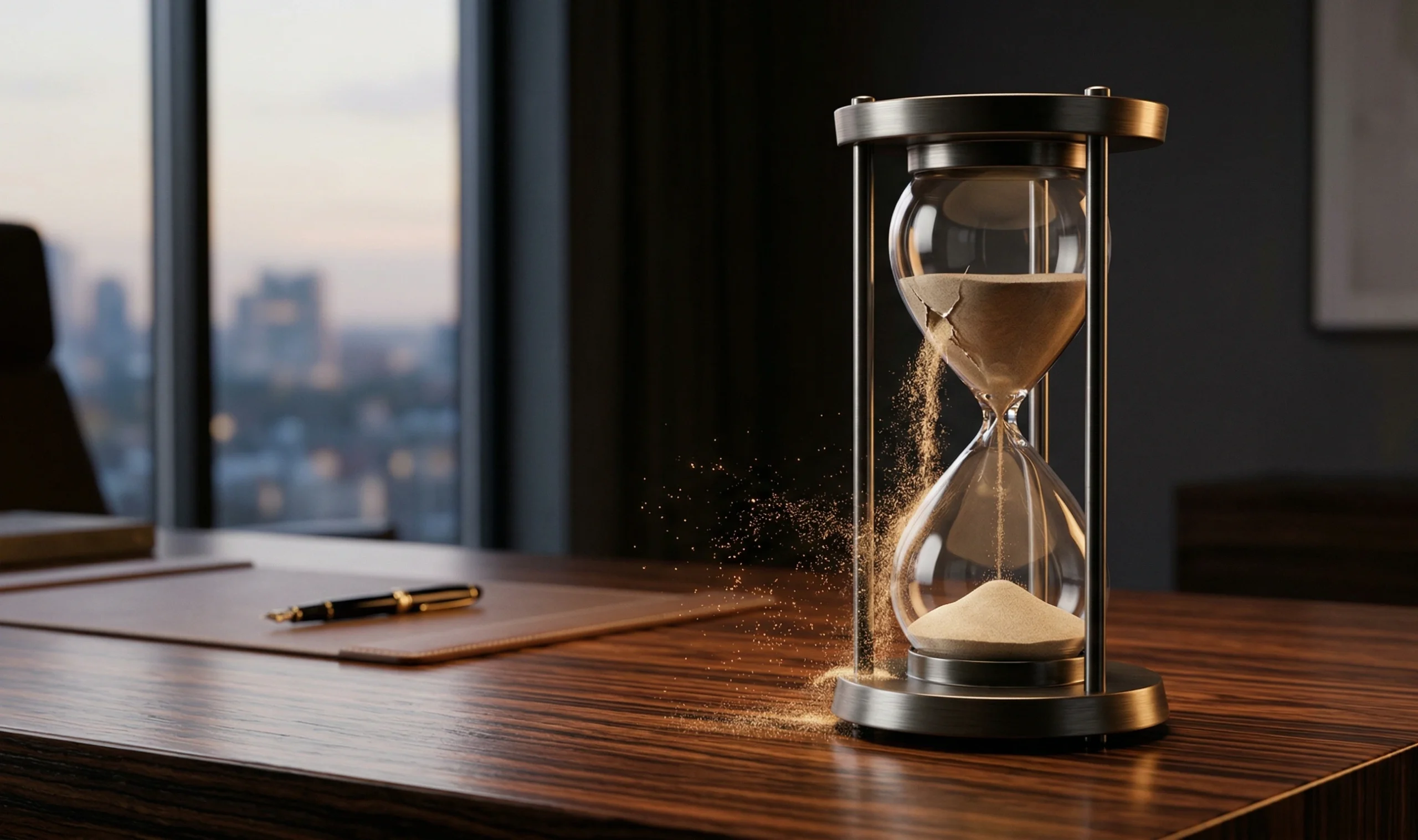 What Chronic Exhaustion Actually Costs High Earners Annually