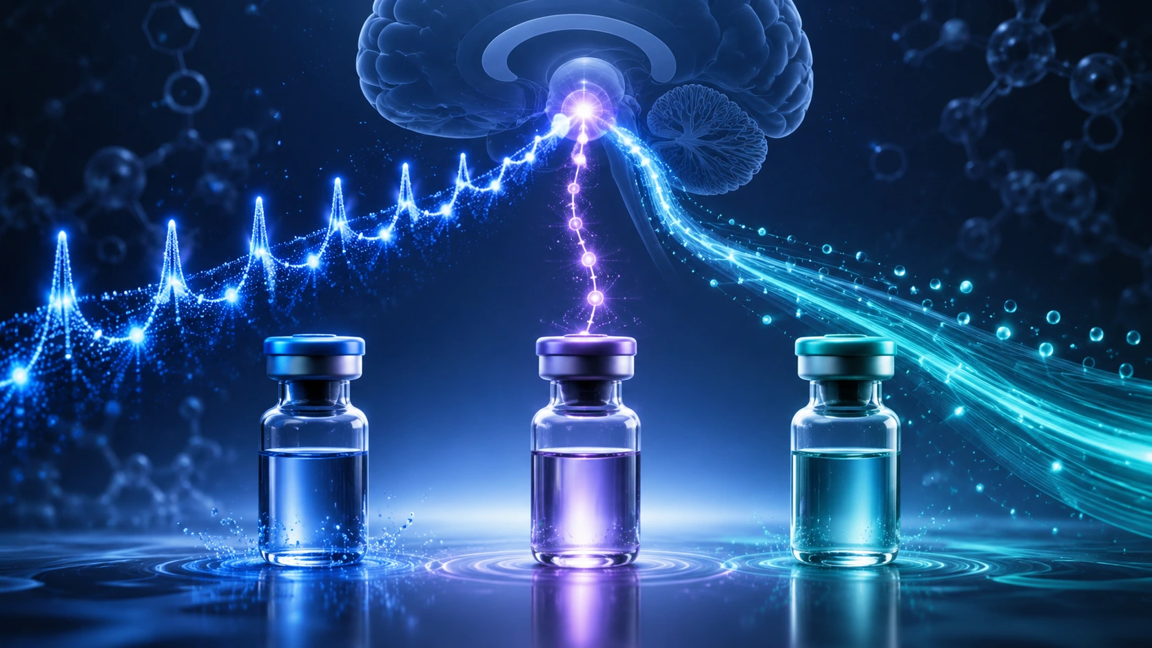 Sermorelin vs Ipamorelin vs CJC-1295: Practical Differences