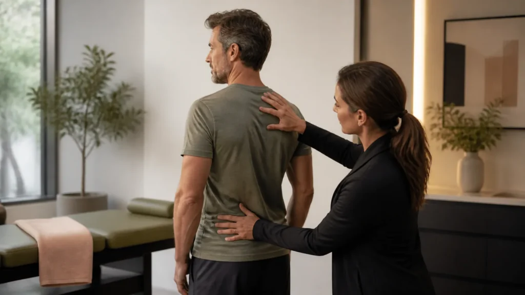 Back and Neck Pain: Who to See First and What They Look For 1 Back and Neck Pain: Who to See First and What They Look For