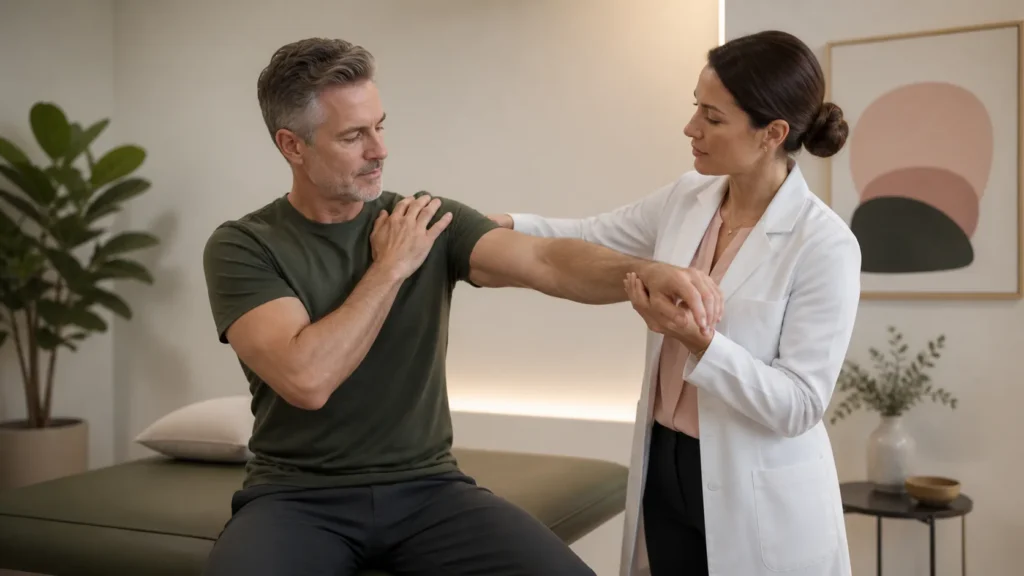 Shoulder Pain: When You Need a Surgeon and When You Do Not