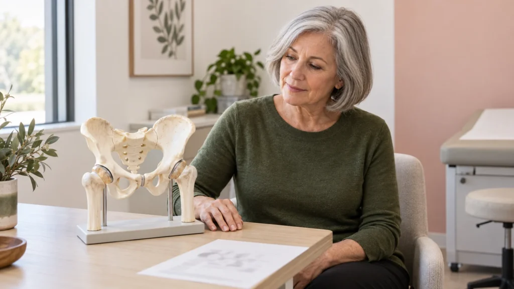 Bone Loss After Menopause: Why It Speeds Up and What Helps