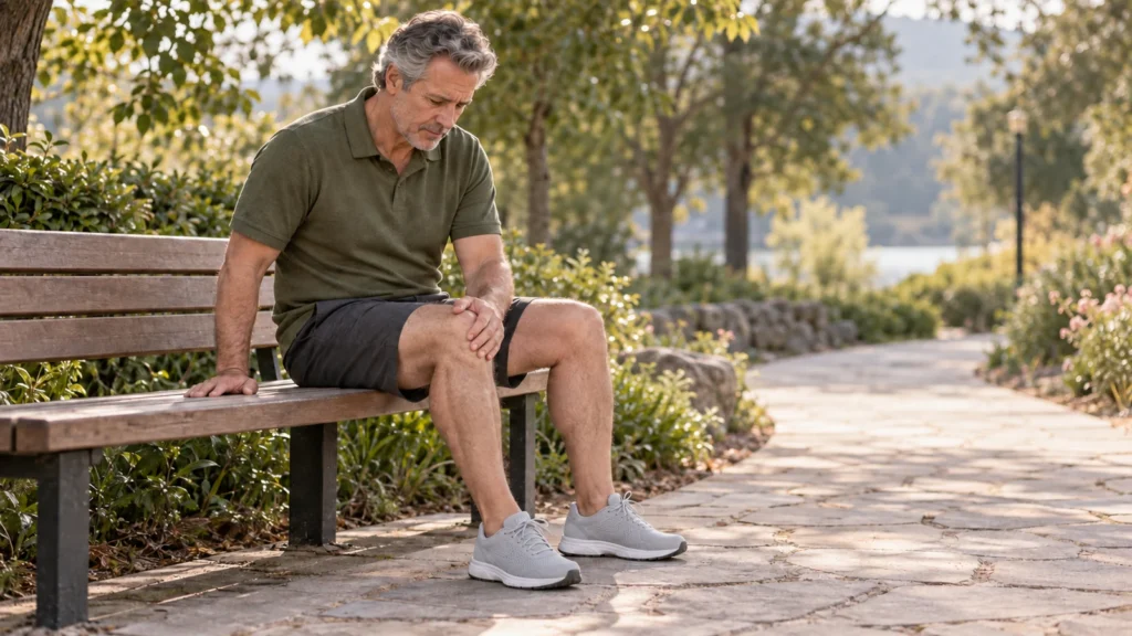 Knee Pain Relief After 40: What Helps and When to Get It Checked