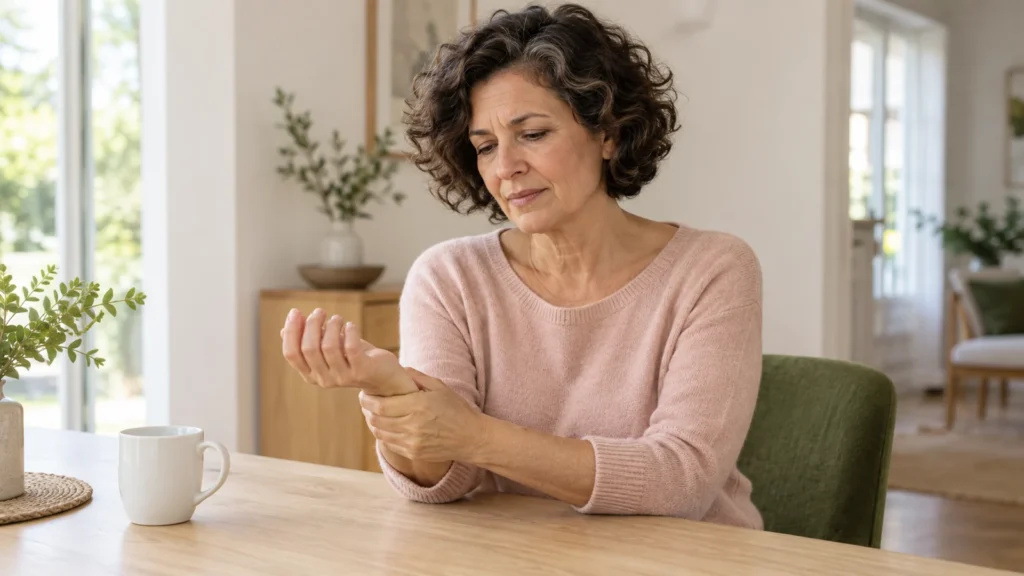 Menopause Joint Pain: Why Your Joints Ache and What Helps